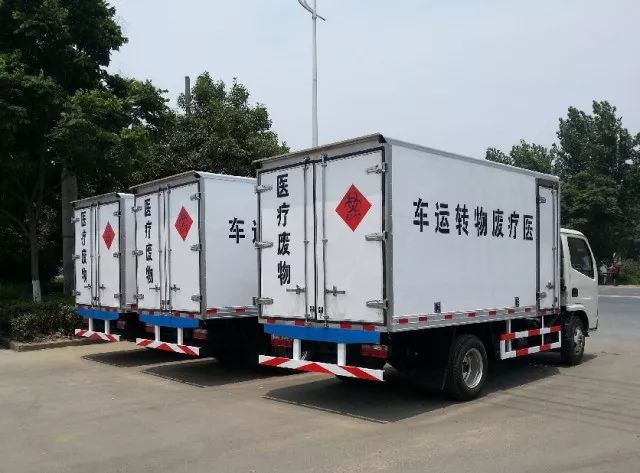 危險廢物轉(zhuǎn)運(yùn)